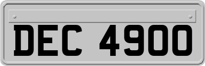 DEC4900