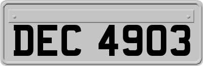 DEC4903