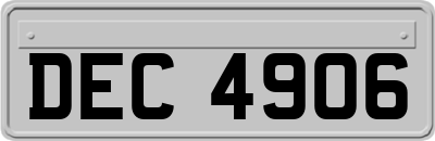 DEC4906