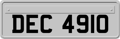 DEC4910