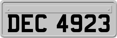 DEC4923