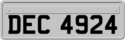 DEC4924