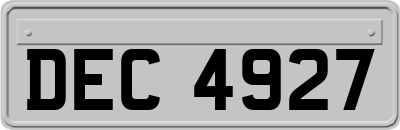 DEC4927