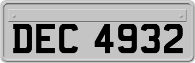 DEC4932