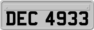 DEC4933
