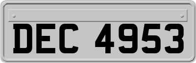 DEC4953