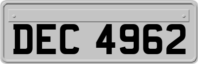 DEC4962