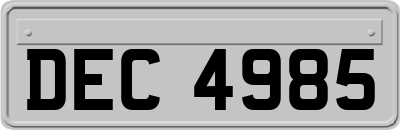 DEC4985