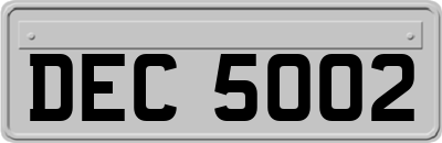 DEC5002