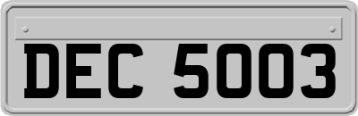 DEC5003