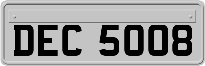 DEC5008