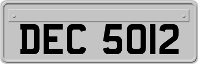 DEC5012