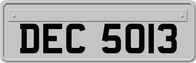 DEC5013