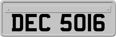 DEC5016