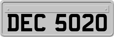 DEC5020
