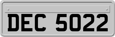 DEC5022