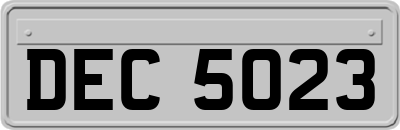DEC5023