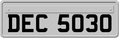 DEC5030