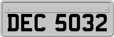DEC5032