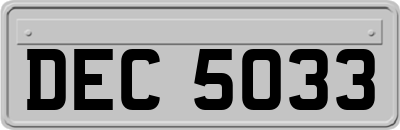 DEC5033