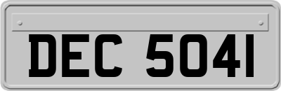 DEC5041