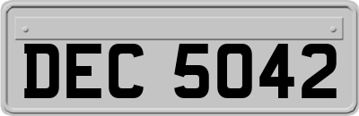 DEC5042