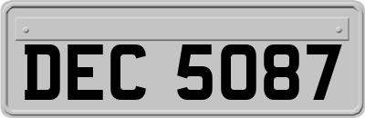 DEC5087