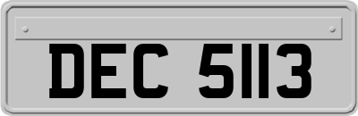 DEC5113