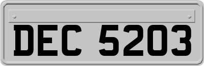 DEC5203