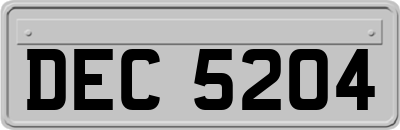 DEC5204