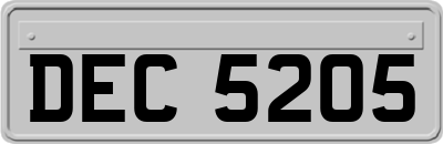 DEC5205