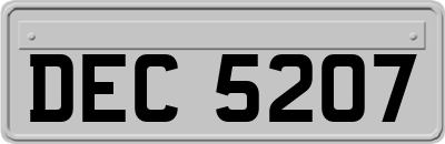 DEC5207