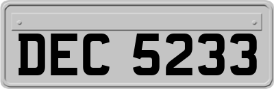 DEC5233