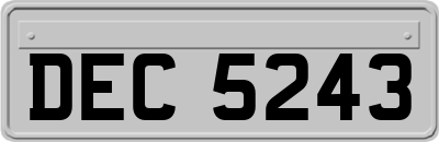 DEC5243