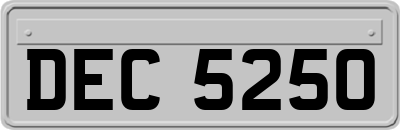 DEC5250
