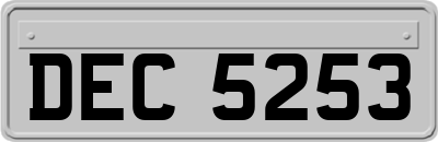 DEC5253