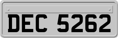 DEC5262