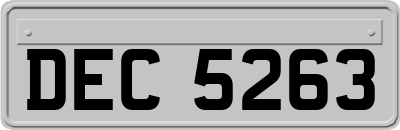 DEC5263