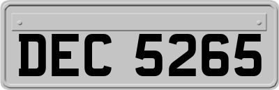 DEC5265