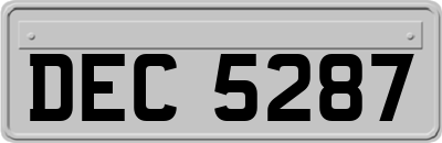 DEC5287