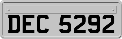DEC5292
