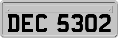 DEC5302