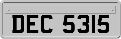 DEC5315