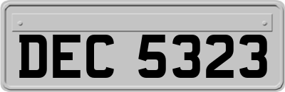 DEC5323