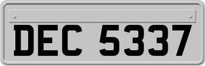 DEC5337