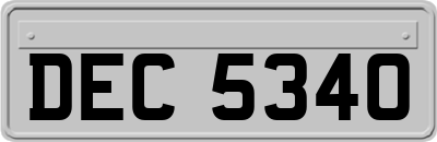 DEC5340