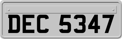 DEC5347