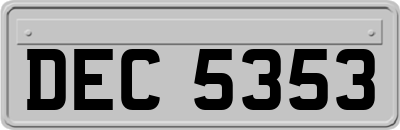 DEC5353
