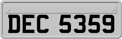 DEC5359