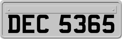 DEC5365